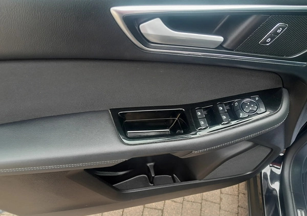 Ford Galaxy cena 74500 przebieg: 215000, rok produkcji 2021 z Stopnica małe 466